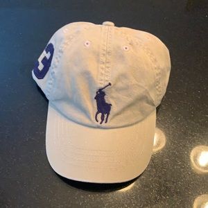 Boys POLO Baseball cap
